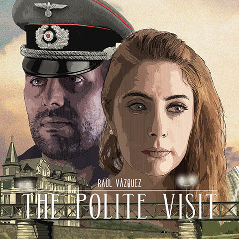 The Polite Visit Cover